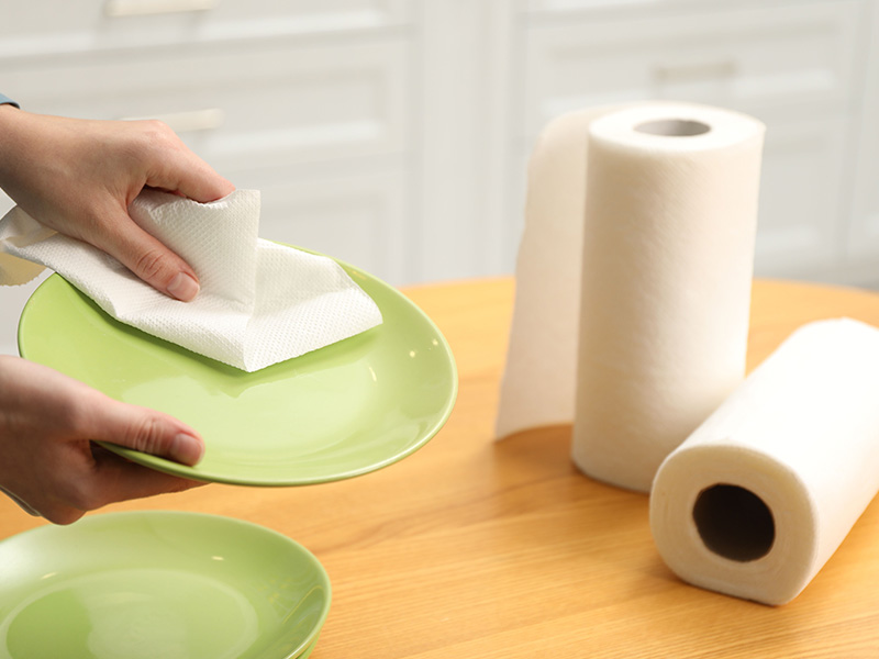 Industrial & Household Wipes