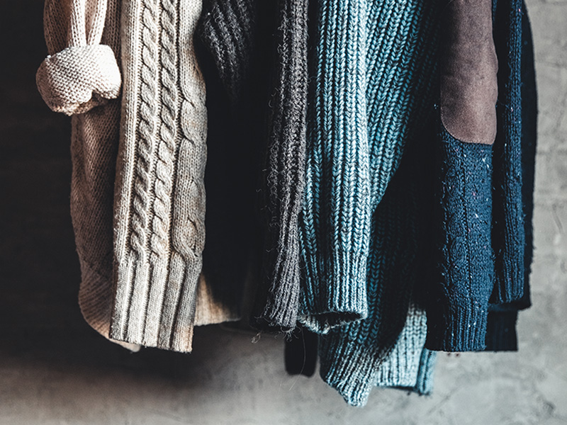 Knit Apparel